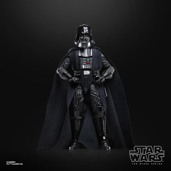 STAR WARS The Black Series Darth Vader (A New Hope) action figure