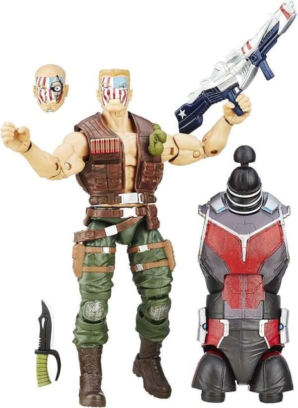MARVEL LEGENDS Nuke action figure