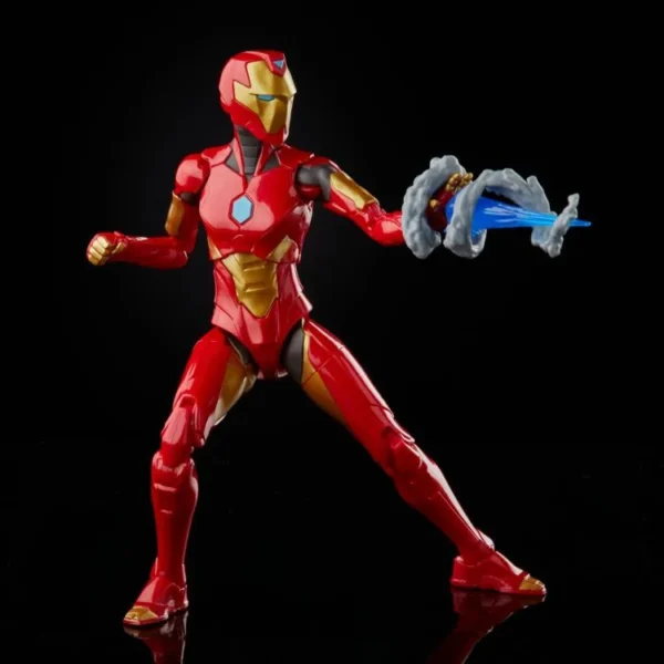 MARVEL LEGENDS Ironheart action figure
