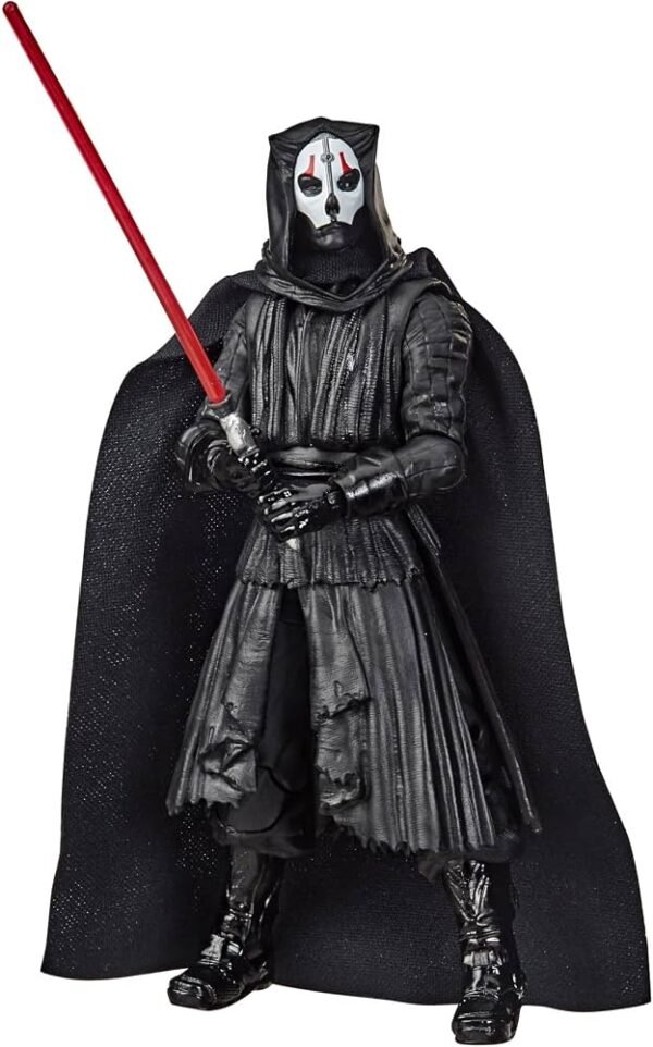 Star Wars The Black Series Darth Nihilus Action Figure