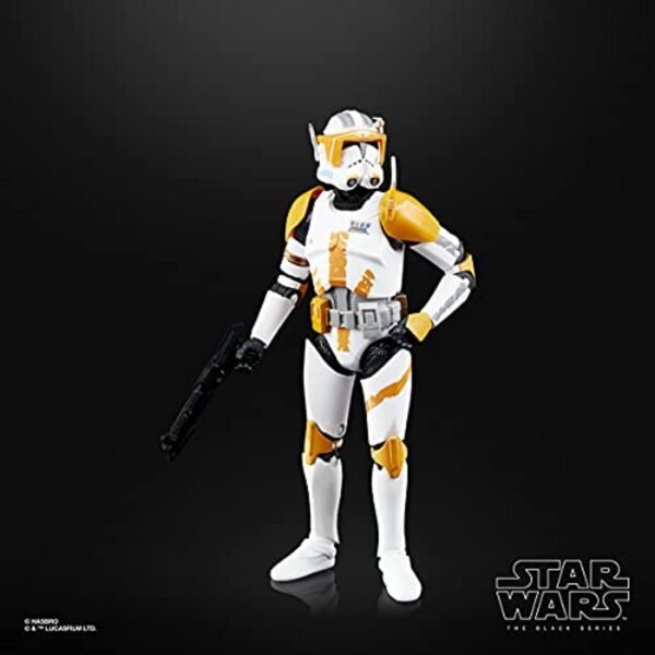 Star Wars The Black Series Archive Collection Commander Cody