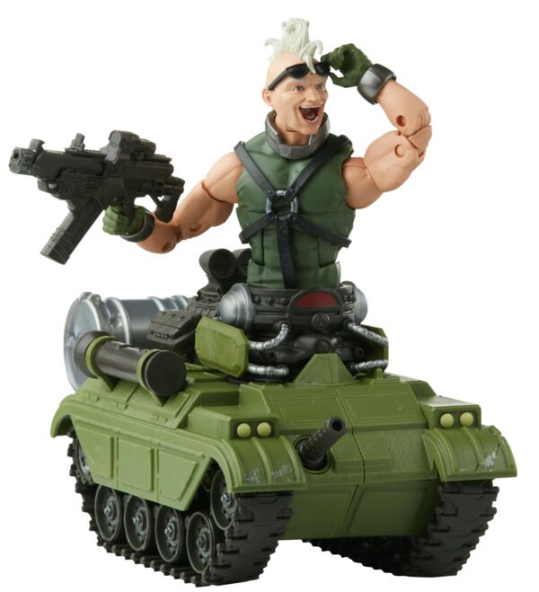 Marvel Legends Bonebreaker Build-A-Figure