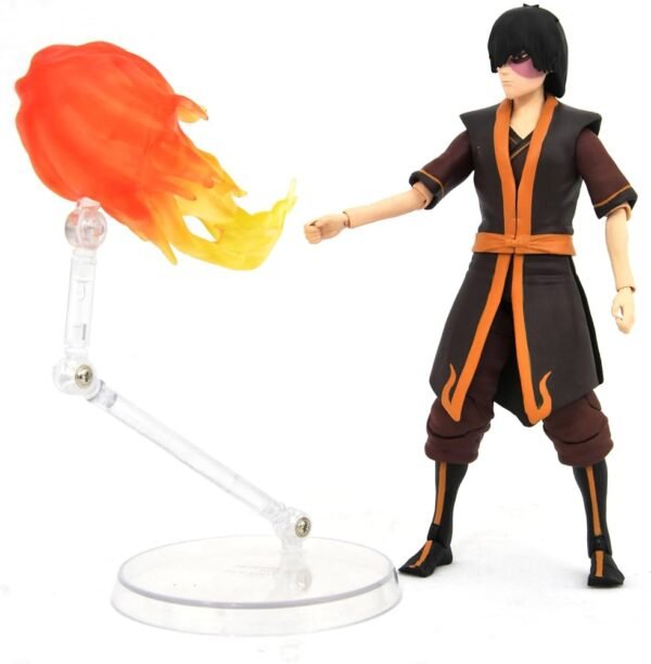 Diamond Select Avatar: The Last Airbender Zuko Action Figure