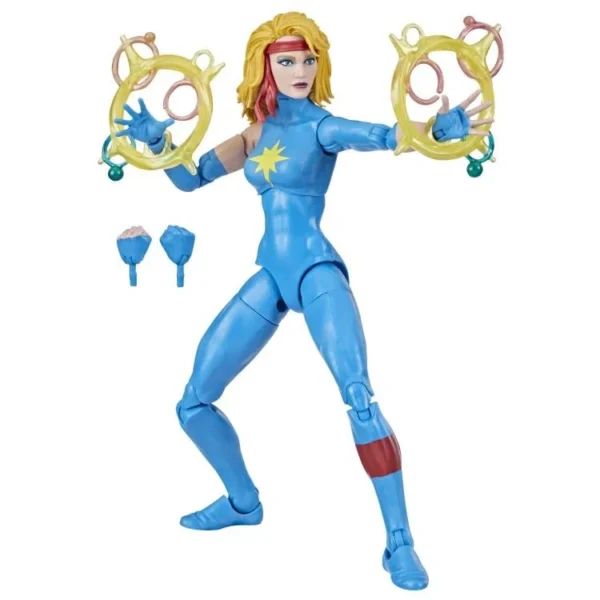 Marvel Legends Dazzler (Mojoworld boxset)