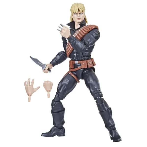 Marvel Legends Longshot (Mojoworld boxset)