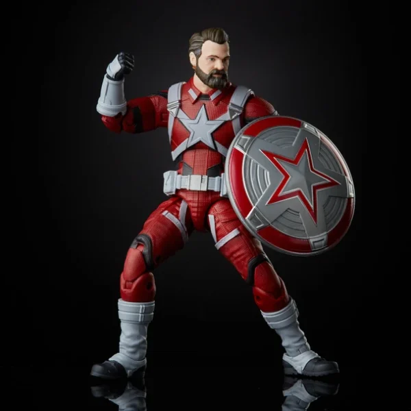Marvel Legends Red Guardian Action Figure