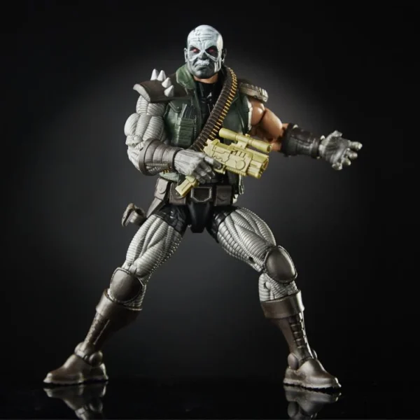 MARVEL Legends Skullbuster