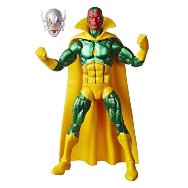 Marvel Legends Vintage Collection Vision