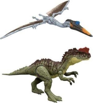 Mattel Jurassic World Large Dinosaurs ( ~14~ inches long)