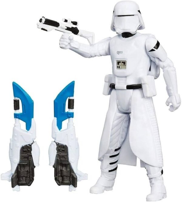 Star Wars First Order Snowtrooper 4 Inch figure