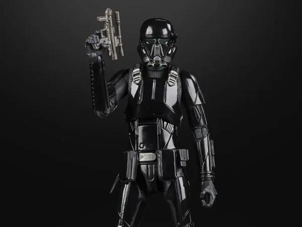 STAR WARS THE BLACK SERIES Death Trooper action figure