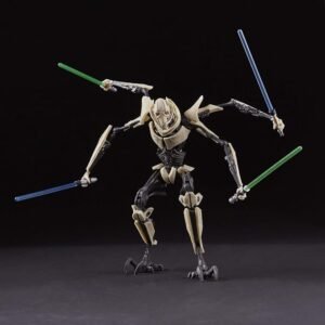 STAR WARS THE BLACK SERIES General Grievous action figure