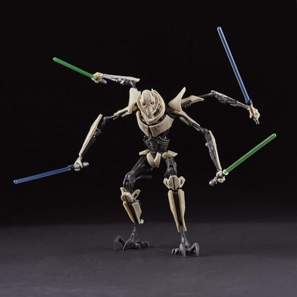 STAR WARS THE BLACK SERIES General Grievous action figure