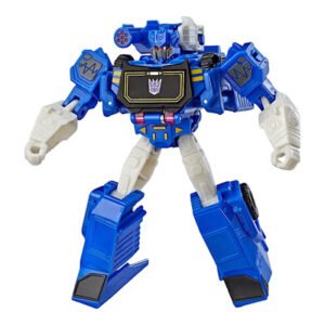 Transformers Cyberverse Warrior Soundwave
