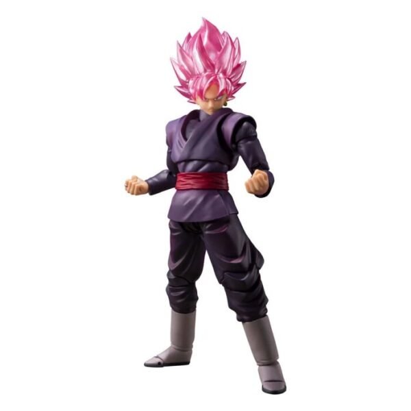 S.H. Figuarts Goku Black Rose 2021 action figure