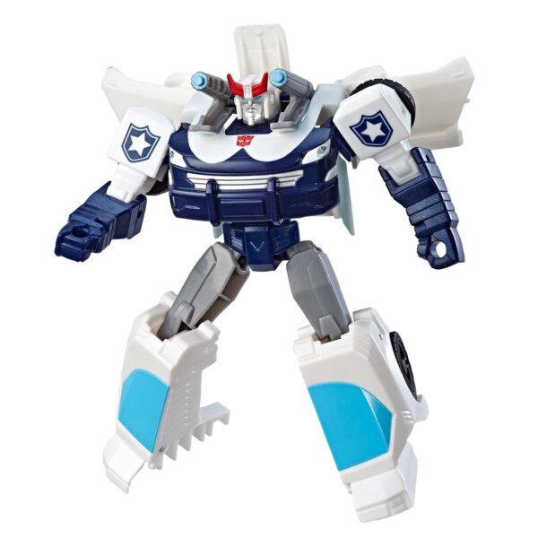 Transformers cyberverse Warrior class Prowl