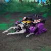 Transformers Legacy Evolution Deluxe Class Shrapnel figure