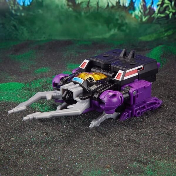 Transformers Legacy Evolution Deluxe Class Shrapnel figure