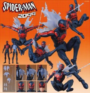 MEDICOM MAFEX No. 239 Spider-Man 2099 premium action figure