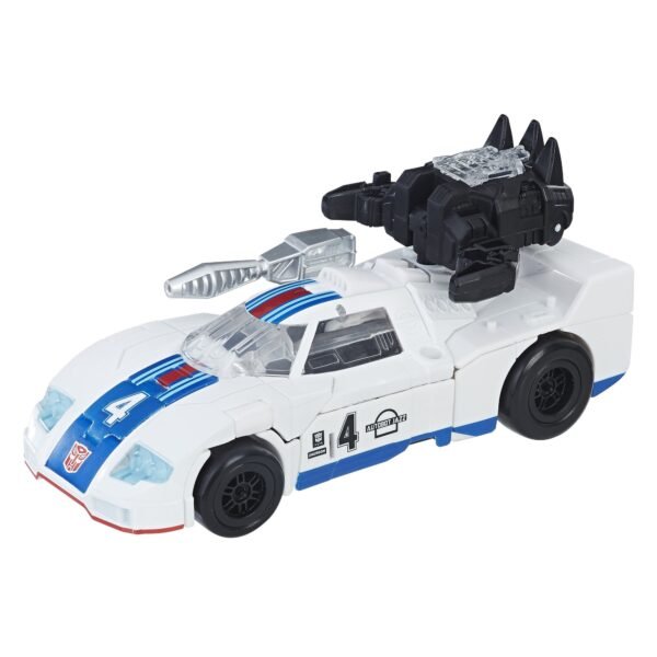 Transformers Power of the Primes Deluxe class Jazz