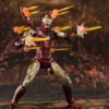 Bandai Tamashii Nations S.H. Figuarts Avengers: Endgame Iron Man Mk 85 (Final Battle Edition) premium action figure