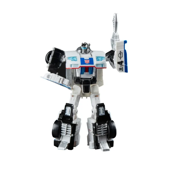 Transformers Power of the Primes Deluxe class Jazz