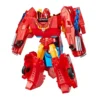 warrior hotrod Transformers Cyberverse Warrior Hot Rod