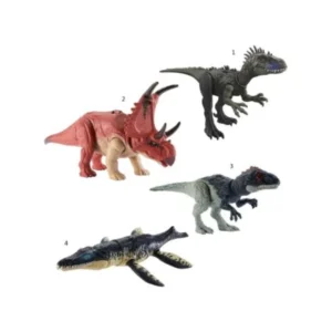 Mattel Jurassic World Medium Dinosaurs (~12 inches~ long)