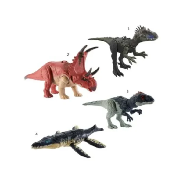 Mattel Jurassic World Medium Dinosaurs (~12 inches~ long)