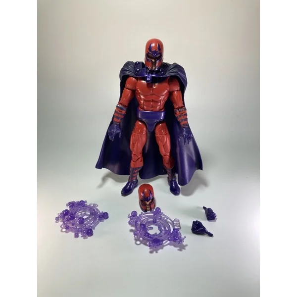 Marvel Legends 80th Anniversary Family Matters 3-pack Magneto