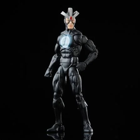 Marvel Legends Havok Action Figure