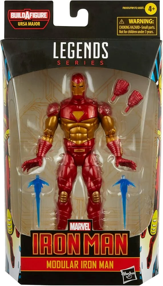 MARVEL Legends Modular Iron Man