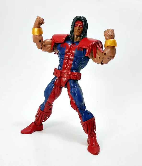 Marvel Legends Warpath (NEW)