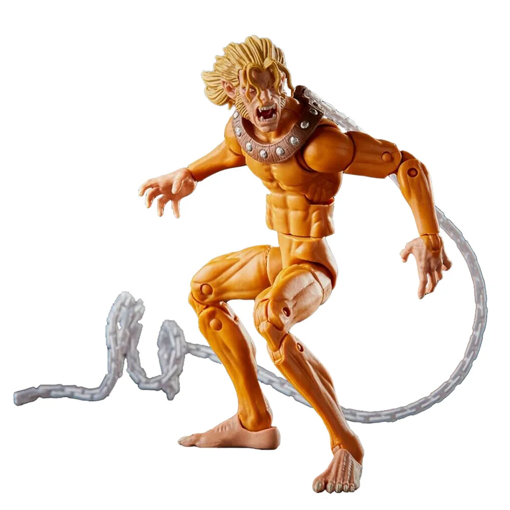 Marvel Legends Wild Child action figure