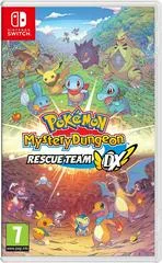 Pokemon Mystery Dungeon: Rescue Team DX (used)